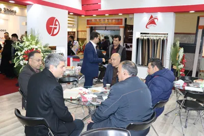 تصویر ۱۲ — نمایشگاه قم — ۱۳۹۸