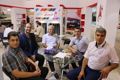 تصویر ۱۴ — نمایشگاه تبریز — ۱۳۹۸