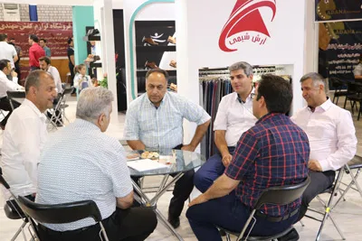 تصویر ۱۷ — نمایشگاه تبریز — ۱۳۹۸