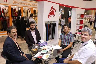 تصویر ۱۸ — نمایشگاه تبریز — ۱۳۹۸