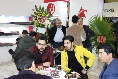تصویر ۶ — نمایشگاه قم — ۱۳۹۸