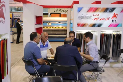 تصویر ۷ — نمایشگاه تبریز — ۱۳۹۸
