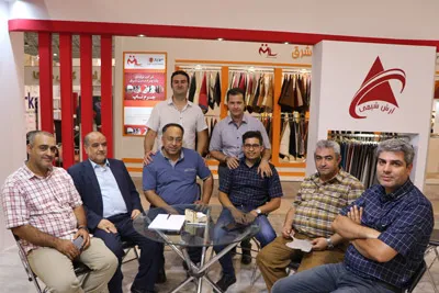 تصویر ۸ — نمایشگاه تبریز — ۱۳۹۸