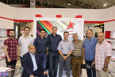 تصویر ۹ — نمایشگاه تبریز — ۱۳۹۸
